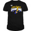 2025 NBA Finals Champions Indiana Pacer style shirt