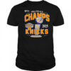 2025 NBA Finals New York Knicks Championship shirt