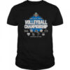 2025 NCAA Men’s Volleyball Championships Opening Round T-Shirt