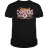 2025 NCAA Men’s Volleyball National Champions USC Trojans T-Shirt