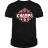 2025 Oklahoma Sooners SEC Softball Conference Tournament Champions Locker Room NCAA t-shirt