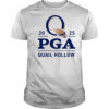2025 PGA quail hollow shirt