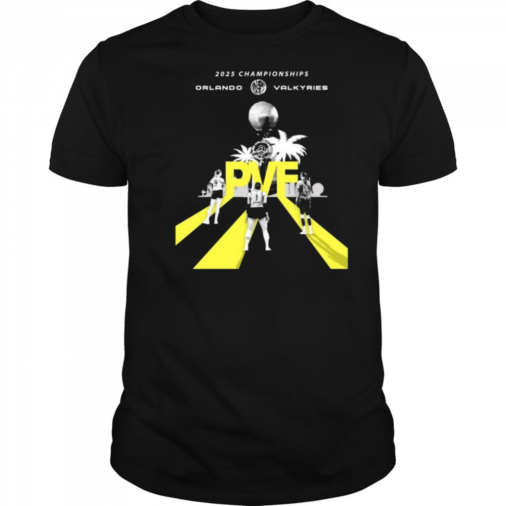 2025 PVF Championships Shirt
