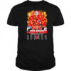 2025 Scottish Cup Champions Aberdeen Football Club shirt