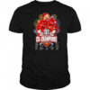 2025 SEC Tournament Co-Champions Oklahoma Sooners softball signature shirt