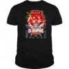 2025 SEC Tournament Co-Champions Texas Tech Red Raiders softball signature shirt