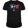 2025 Stanley Cup Playoffs Round 2 Match Up Shirt
