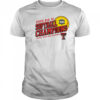 2025 Texas Tech Red Raiders Big 12 Softball Conference Tournament Champions NCAA t-shirt