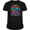 2025 Vacation Bible School Diving Into Friendship Scuba VBS shirt