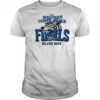 2025 Western Conference Finals Wolves Back Shirt