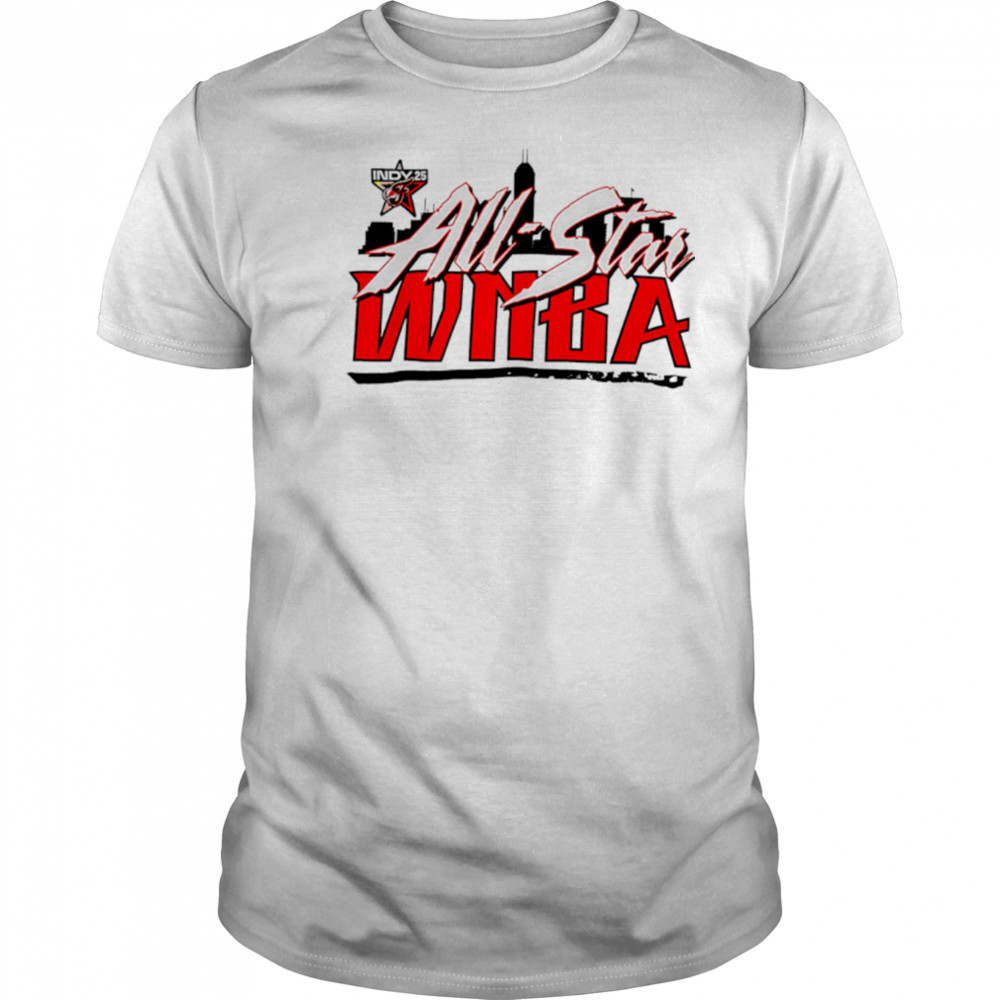2025 WNBA All-Star INDY Biltmore Crewneck shirt