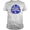 2025 Women’s Outdoor Track & Field National Champions logo shirt