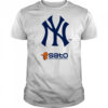 2025 Yankees sato healthcare innovation shirt