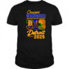 313 Cruisin’ Woodward Detroit 2025 shirt