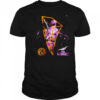 3D lightning Pink Ranger retro shirt