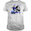 4 legendary players of the current Denver Nuggets team shirt