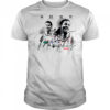 4 legendary players of the current Memphis Grizzlies team shirt
