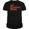 501 Crawford Street Houston Astros shirt