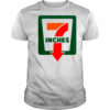 7 Inches 7 Eleven T-Shirt