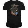 85th Faded Glory 2025 Sturgis Rally Shirt