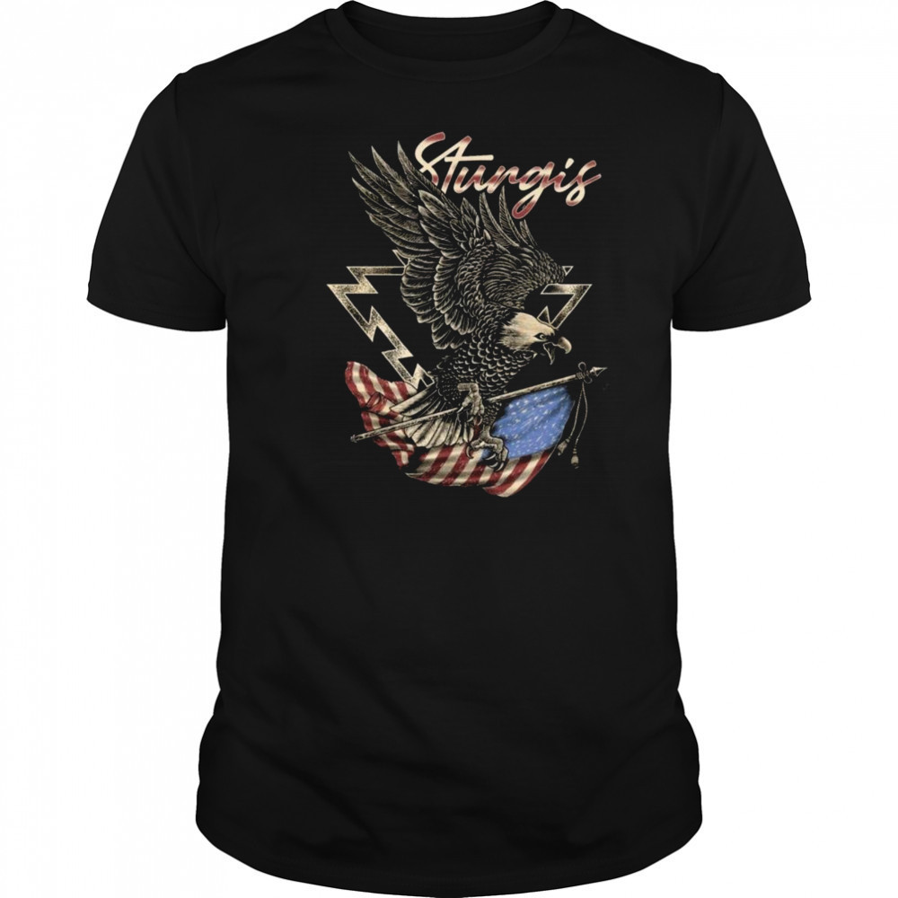 85th Faded Glory 2025 Sturgis Rally Shirt