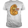 A hands on approach shirt