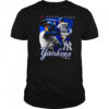 Aaron Judge 99 New York Yankees MLB Anime Player t-shirt