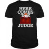 Aaron Judge here comes the Judge shirt