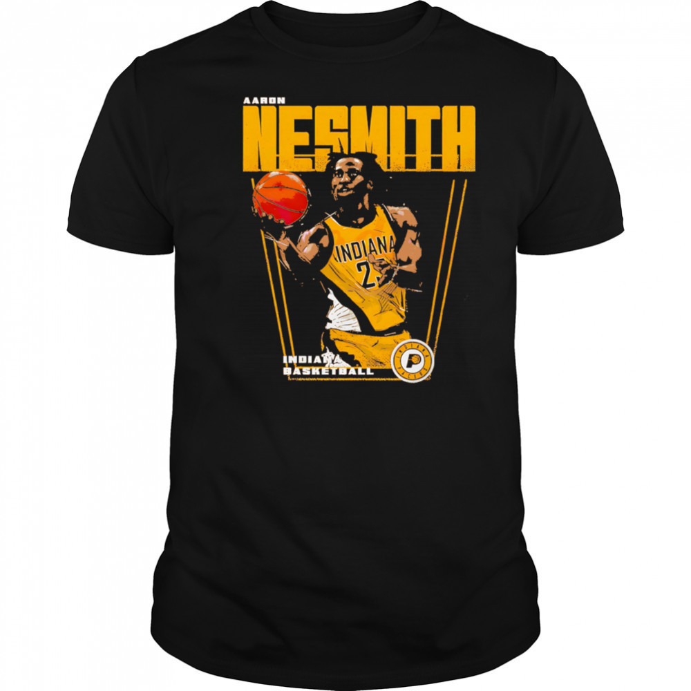 Aaron Nesmith Indiana Pacers Basketball Premiere shirt