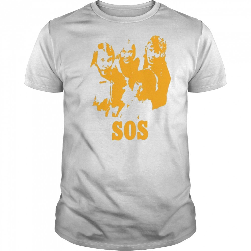 ABBA SOS T-shirt