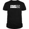 Abc Countdown 50 years shirt