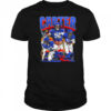 Abdul Carter New York Giants NFL Planet Euphoria Graphic t-shirt