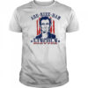 Abe-Rizz-Ham Lincoln shirt