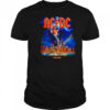 AC DC Chicago PWR UP Tour 2025 t-shirt