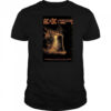 AC DC On May 4, 2025 In Foxborough, MA Tour Shirt