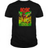 ACDC In Cleveland OH On May 28 2025 Tour Shirt
