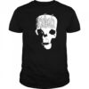 Acid Bath Skull T-shirt