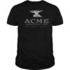 ACME Corporation Anvils Explosives Detonators T-Shirt