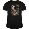 Aesthetic Goblincore And Dark Cottagecore Mushroom Graphic shirt