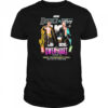 AEW Double or Nothing 2025 Will Ospreay vs Hangman Adam Page Owen Hart Foundation Men’s Final Matchup t-shirt