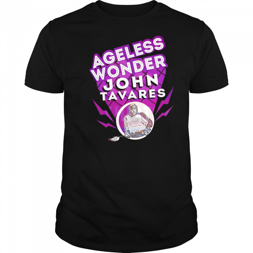 Ageless Wonder John Tavares shirt