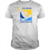Agua Hedionda Lagoon Foundation Logo T-Shirt