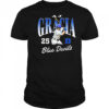 AJ Gracia 25 Duke Blue Devils Baseball NCAA Division I 2025 t-shirt