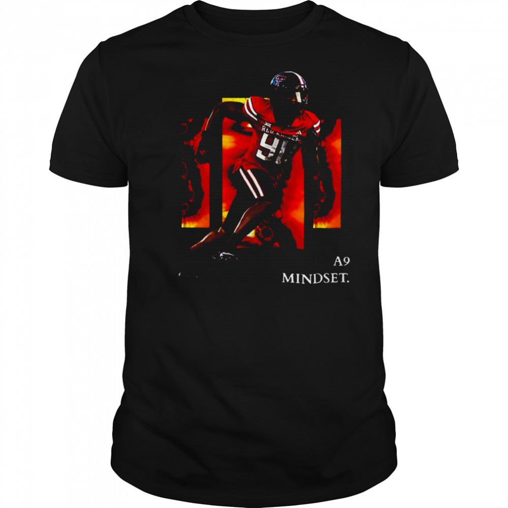 A.J. Holmes Jr A9 Mindset shirt