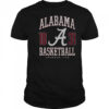 Alabama Crimson Tide Basketball T-Shirt