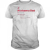 Alabama Crimson Tide Dad Definition T-Shirt
