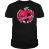 Alabama crimson tide motivational teaching heartwarming shirt