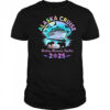 Alaska Cruise 2025 Matching Family Friends Group Adventure shirt