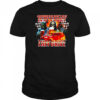 Alcoholics don’t run in my family they drive shirt