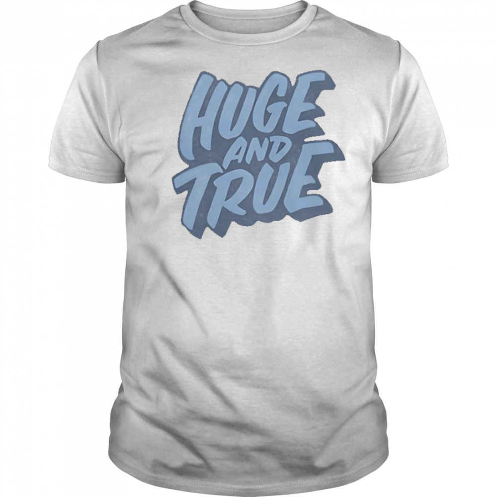 Alex Lahey Huge And True T-Shirt